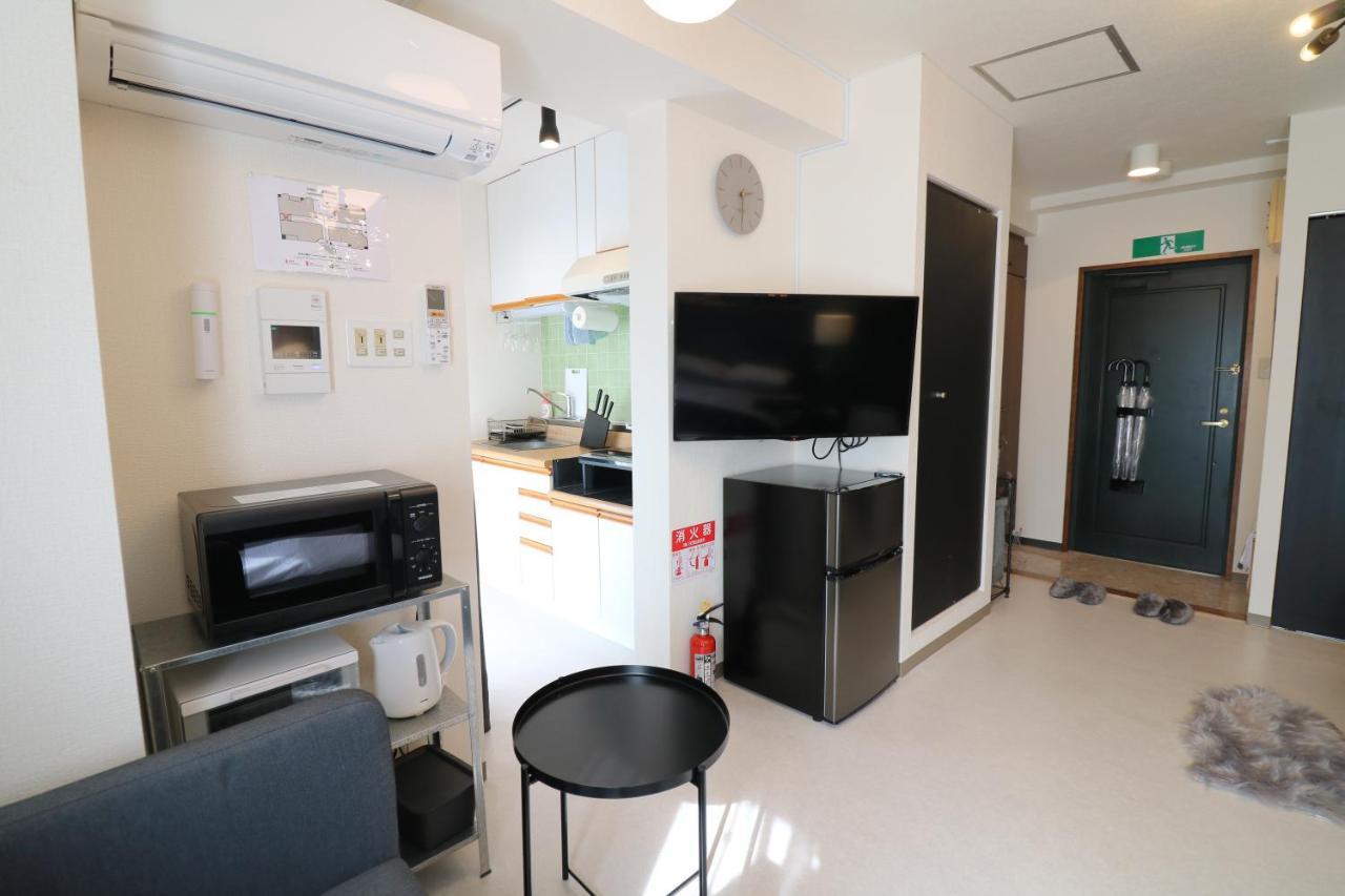 札幌Ogisaka Minami 3 Jo公寓 外观 照片